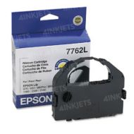 Original Epson 7762L Black Ribbon Cartridge