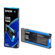 Original Epson T544200 Cyan Ink Cartridge