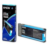 Original Epson T544500 Light Cyan Ink Cartridge
