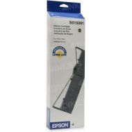 Original Epson S015091 Black Ribbon Cartridge