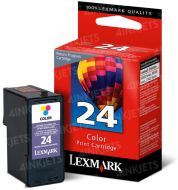 OEM Lexmark 24 Color Ink