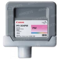 OEM Canon PFI-304PM Photo Magenta Ink Cartridge