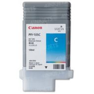 OEM Canon PFI-105C Cyan Ink Cartridge