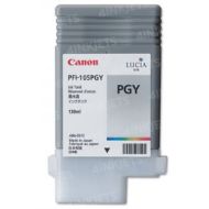 OEM Canon PFI-105PGY Photo Gray Ink Cartridge