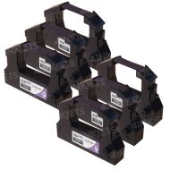 Compatible ERC-28P Purple Ribbon Cartridge for Epson