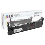 Compatible S015091 Black Ribbon Cartridge for Epson