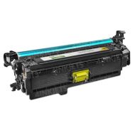 LD Remanufactured CF032A / 646A Yellow Laser Toner for HP