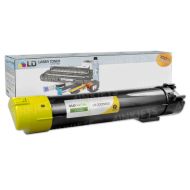 Compatible for Dell 5130cdn Yellow Toner, T222N, 330-5852