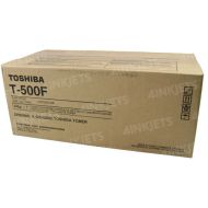 OEM Toshiba T-500F Black Toner