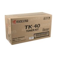 OEM Kyocera-Mita TK-40 Black Toner