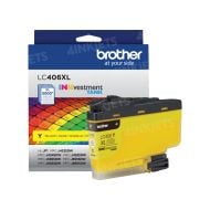 Original Brother LC406XLY Yellow Ink