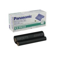 OEM Panasonic KX-FA133 Black Fax Ribbon