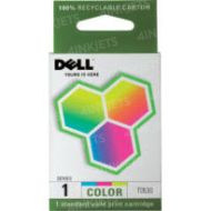 OEM Dell Series 1 Color Ink Cartridge