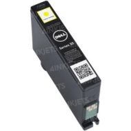 OEM Dell Series 33 EHY Yellow Ink Cartridge