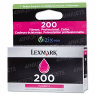 OEM Lexmark 200 Magenta Ink