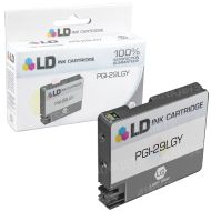 Compatible PGI-29LGY Light Gray Ink for Canon