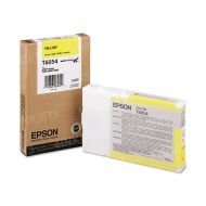 Original Epson T605400 Yellow Ink Cartridge