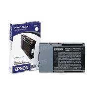 Original Epson T543100 Photo Black Ink Cartridge