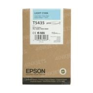 Original Epson T543500 Light Cyan Ink Cartridge