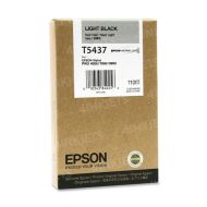 Original Epson T543700 Light Black Ink Cartridge