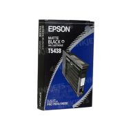 Original Epson T543800 Matte Black Ink Cartridge