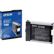 Original Epson T480011 Black Ink Cartridge