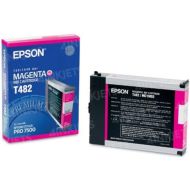 Original Epson T482011 Magenta Ink Cartridge