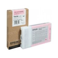 Original Epson T603600 Vivid Light Magenta Ink Cartridge