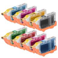 Canon i9900 & iP8500 Compatible Ink Set of 8