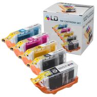 Canon i860, iP4000 Compatible Ink Set of 5