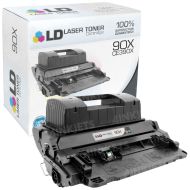 LD Compatible CE390X (HP 90X) HY Black Toner for Hewlett Packard