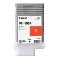 OEM Canon PFI-106R Red Ink Cartridge