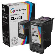 Remanufactured CL-241 Color Ink for Canon