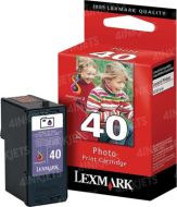 OEM Lexmark 40 Photo Color Ink