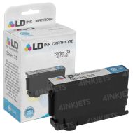 Compatible 331-7378 Cyan Series 33 Extra HY Ink for Dell