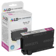 Compatible 331-7379 Magenta Series 33 Extra HY Ink for Dell