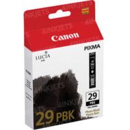 OEM Canon PGI-29 Photo Black Ink Cartridge