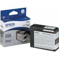 Original Epson T580100 Photo Black Ink Cartridge