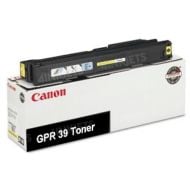 OEM Canon GPR-39 Black Toner