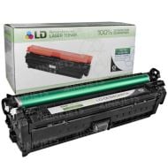 LD Remanufactured CE340A / 651A Black Laser Toner for HP