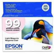 Original Epson 99 Light Magenta Ink Cartridge
