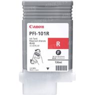 OEM Canon PFI-101R (0889B001AA) Red Ink