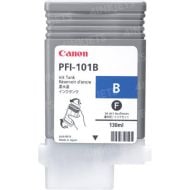 OEM Canon PFI-101B (0891B001AA) Blue Ink