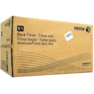 OEM Xerox 6R1551 Black Toner