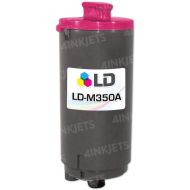 Compatible Replacement CLP-M350A Magenta Toner for Samsung CLP-350 & CLP-351 Printers 