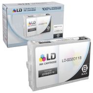 Compatible S020118 Black Ink Cartridge for Epson