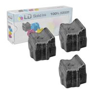 Xerox Compatible 108R604 Black 3-Pack Solid Ink
