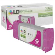 LD Remanufactured CE039A / 771 Magenta Ink for HP