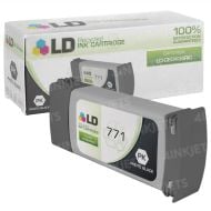 LD Remanufactured CE043A / 771 Photo Black Ink for HP