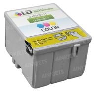 Remanufactured T005011 Color Ink Cartridge for Epson